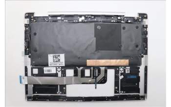 Lenovo 5CB1R61320 C-Cover with keyboard, Hungarian, Seashell, Non-FingerPrint, Puresight Logo, UK