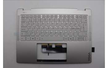 Lenovo 5CB1R61325 COVER UpCaseASM NOR H83JQ NFP SSH PS