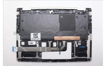 Lenovo 5CB1R61325 C-Cover with keyboard, Norwegian, Seashell, Non_FingerPrint, Puresight Logo
