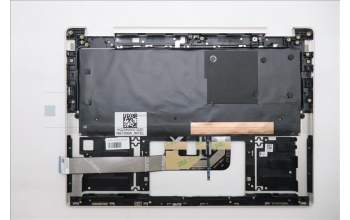 Lenovo 5CB1R61326 C-Cover with keyboard, Portuguese, Seashell, Non-FingerPrint, Puresight Logo, UK