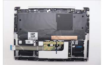 Lenovo 5CB1R61329 C-Cover with keyboard, Spanish, Seashell, Non_FingerPrint, Puresight Logo