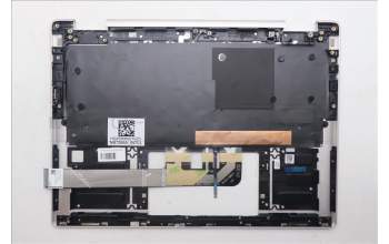 Lenovo 5CB1R61334 C-Cover with keyboard, UK English, Seashell, Non-FingerPrint, Puresight Logo, UK