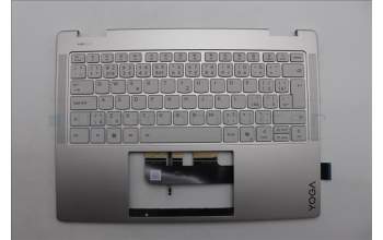 Lenovo 5CB1R61337 COVER UpCaseASM CZE/SLK H83JQ NFP SSH PS