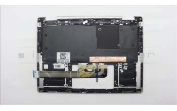 Lenovo 5CB1R61346 C-Cover with keyboard, Ukraine, Seashell, Non-FingerPrint, Puresight Logo, US