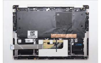 Lenovo 5CB1R61616 C-Cover with keyboard, Norwegian, Seashell, Non-FingerPrint, Non-Puresight Logo, UK