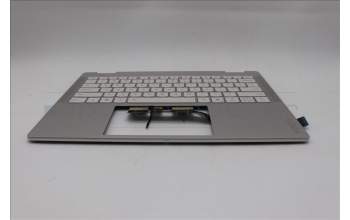 Lenovo 5CB1R61626 C-Cover with keyboard, English, Seashell, Non-FingerPrint, Non-Puresight Logo, US