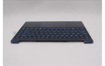 Lenovo 5CB1R61704 C-Cover with keyboard, English, Cosmic Blue, Puresight Logo, Screw