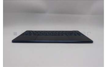 Lenovo 5CB1R61711 C-Cover with keyboard, Hebrew, Cosmic Blue, Puresight Logo, Screw, US