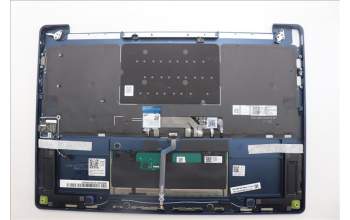 Lenovo 5CB1R61727 C-Cover with keyboard, UK English, Cosmic Blue, Puresight Logo, Screw, UK