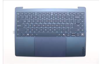 Lenovo 5CB1R61734 Tastatur inkl. Topcase ASM_ENG L 83LCCB NPSSCW