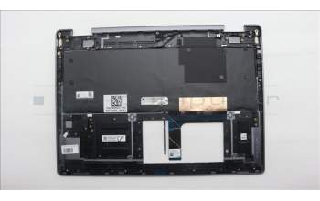 Lenovo 5CB1R68074 C-Cover with keyboard, Spanish, Luna Grey, Non-Puresight Logo, Non-FingerPrint, UK