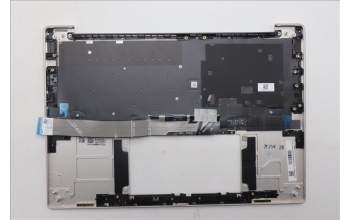 Lenovo 5CB1R68388 C-Cover with keyboard, US English Euro, Seashell, Puresight Logo, US