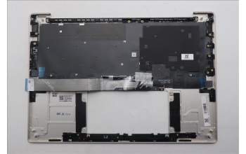 Lenovo 5CB1R68397 C-Cover with keyboard, Italian, Seashell, Puresight Logo, UK