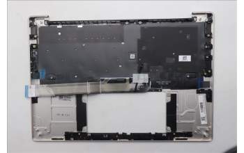 Lenovo 5CB1R68411 C-Cover with keyboard, Switzerland, Seashell, Puresight Logo, UK