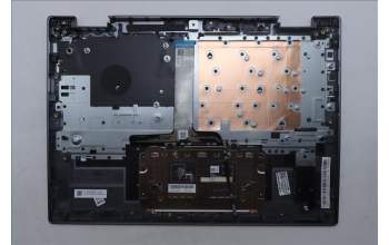 Lenovo 5CB1R70696 C-Cover with keyboard, Arabic, Luna Grey, Backlight, US