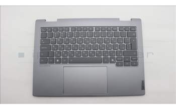 Lenovo 5CB1R70697 Tastatur inkl. Topcase ASM_BUL W21SQ LG BL