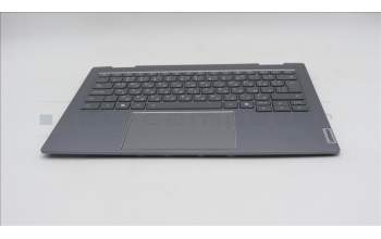 Lenovo 5CB1R70697 Tastatur inkl. Topcase ASM_BUL W21SQ LG BL