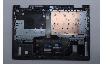 Lenovo 5CB1R71027 C-Cover with keyboard, French, Luna Grey, Backlight, US