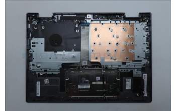 Lenovo 5CB1R71032 C-Cover with keyboard, Spanish, Luna Grey, Backlight, UK