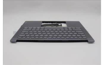 Lenovo 5CB1R71116 Tastatur inkl. Topcase englisch C 83KF LG