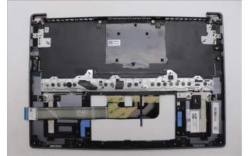 Lenovo 5CB1R71127 C-Cover with keyboard, Spanish, Luna Grey, UK