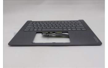 Lenovo 5CB1R71129 C-Cover with keyboard, Portuguese, Luna Grey, UK