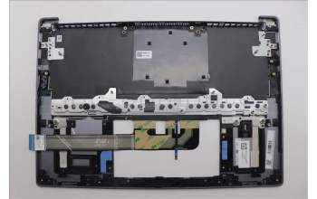 Lenovo 5CB1R71132 C-Cover with keyboard, Nordic, Luna Grey, UK