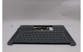 Lenovo 5CB1R71136 C-Cover with keyboard, Hungarian, Luna Grey, UK
