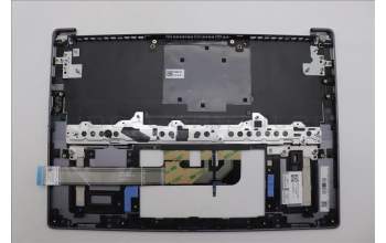 Lenovo 5CB1R71140 C-Cover with keyboard, Switzerland, Luna Grey, UK