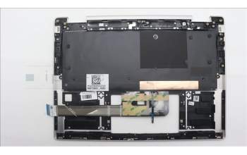 Lenovo 5CB1R71359 C-Cover with keyboard, Spanish, Seashell, Non-FingerPrint, Puresight Logo, UK