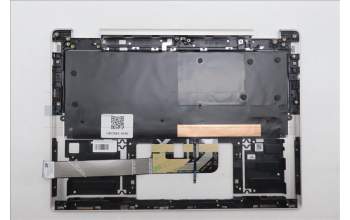 Lenovo 5CB1R71371 C-Cover with keyboard, Arabic, Seashell, Non-FingerPrint, Puresight Logo, US