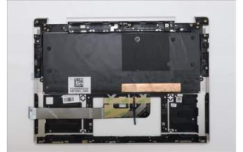 Lenovo 5CB1R71372 C-Cover with keyboard, French, Seashell, Non-FingerPrint, Puresight Logo, US