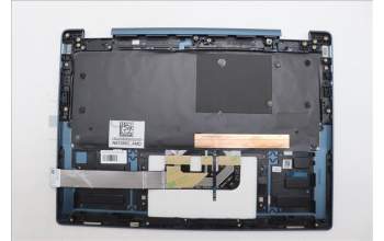 Lenovo 5CB1R71380 C-Cover with keyboard, Hungarian, Tidal Teal, Non-FingerPrint, Non-Puresight Logo, UK