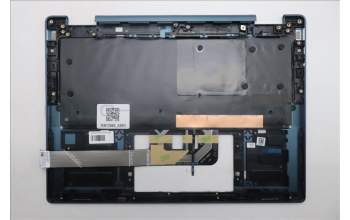 Lenovo 5CB1R71381 C-Cover with keyboard, Hebrew, Tidal Teal, Non-FingerPrint, Non-Puresight Logo, US
