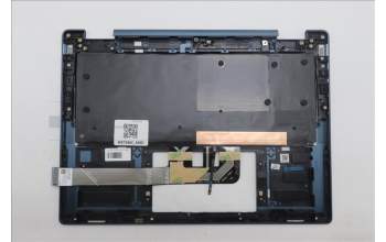 Lenovo 5CB1R71394 C-Cover with keyboard, UK English, Tidal Teal, Non-FingerPrint, Non-Puresight Logo, UK
