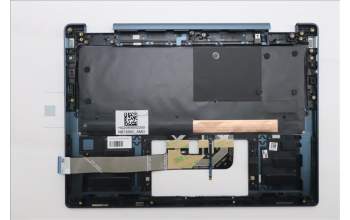 Lenovo 5CB1R71400 C-Cover with keyboard, Belgian, Tidal Teal, Non-FingerPrint, Non-Puresight Logo, UK