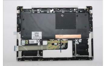 Lenovo 5CB1R83513 C-Cover with keyboard, Italian, Seashell, FingerPrint, Non-Puresight Logo, UK