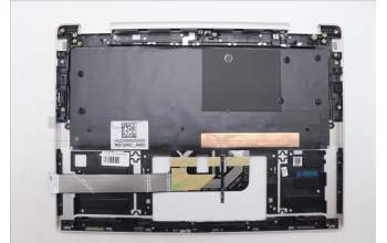 Lenovo 5CB1R83545 C-Cover with keyboard, Hungarian, Seashell, Non-FingerPrint, Non-Puresight Logo, UK