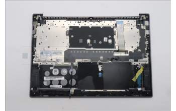 Lenovo 5CB1R91582 C-Cover with keyboard, Bulgarian, Luna Grey, DIS, UK