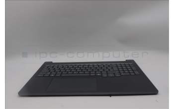 Lenovo 5CB1R91583 C-Cover with keyboard, Czech Slovakian, Luna Grey, DIS, UK