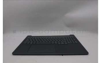 Lenovo 5CB1R91586 C-Cover with keyboard, French, Luna Grey, DIS, US