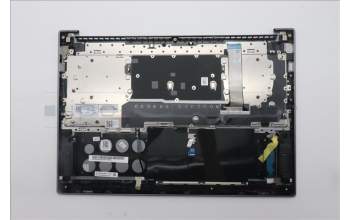 Lenovo 5CB1R91592 C-Cover with keyboard, Hungarian, Luna Grey, DIS, UK