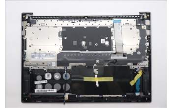 Lenovo 5CB1R91602 C-Cover with keyboard, Spanish, Luna Grey, DIS, UK