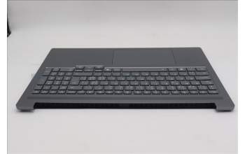 Lenovo 5CB1R91603 C-Cover with keyboard, Switzerland, Luna Grey, DIS, UK