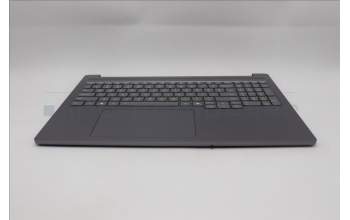 Lenovo 5CB1R91614 C-Cover with keyboard, English, Luna Grey, UMA, US