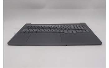 Lenovo 5CB1R91628 C-Cover with keyboard, Nordic, Luna Grey, UMA, UK