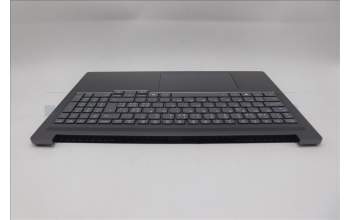 Lenovo 5CB1R97094 C-Cover with keyboard, Switzerland, Luna Grey, UMA, UK