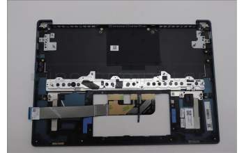 Lenovo 5CB1R97601 C-Cover with keyboard, Hebrew, Tidal Teal, US