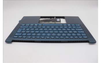Lenovo 5CB1R97603 C-Cover with keyboard, UK English, Tidal Teal, UK