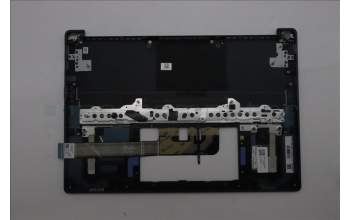 Lenovo 5CB1R97607 C-Cover with keyboard, Portuguese, Tidal Teal, UK